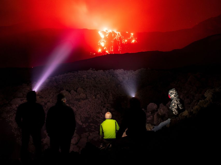 Mount Etna: Morning Excursion with an expert Local Guide - Scenic Stops and Landmark Highlights