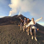 Mount Etna South:Summit Craters Tour in Cable Car & 4x4 Jeep - Meeting Point and Transport Logistics at Rifugio Sapienza