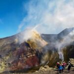 Mount Etna: Summit Crater Trek with Cable Car - Meeting Point and How to Find Your Guide