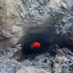 Mount Etna Summit Hike 3000  Effusive Fracture Route - The Unique Effusive Fracture Route and Lava Flows