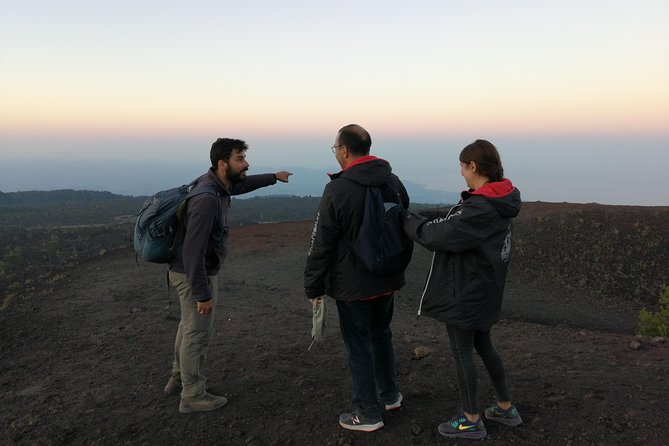Mount Etna Tour at Sunset - Small Groups from Taormina - Exploring Mount Etna’s Unique Landscape
