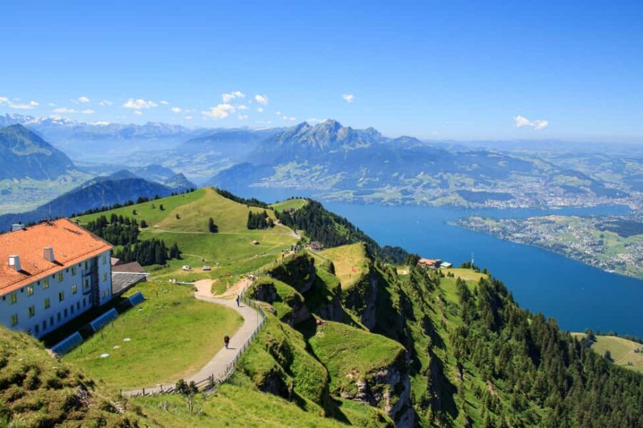 Mount Rigi: A Scenic Day Trip to the Queen of the Mountains - Starting Point and Meeting Arrangements in Luzern