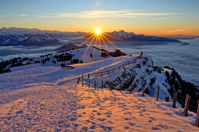 Mount Rigi Day Ticket - How the Mount Rigi Day Ticket Unlocks Scenic Travel