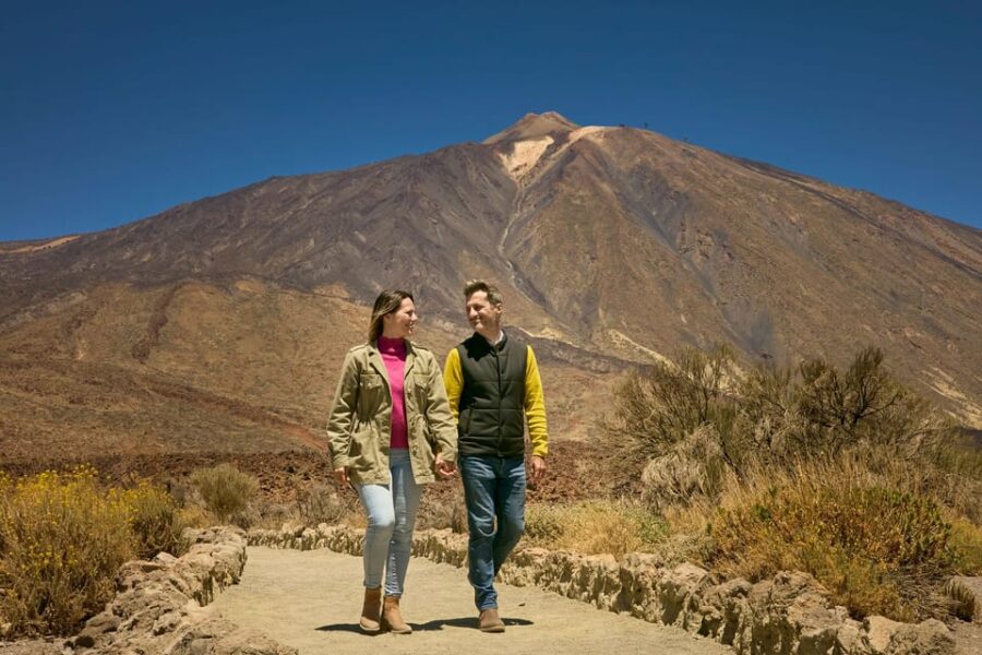 Mount Teide: Day Trip to Volcano Teide Without Cable Car - Convenient Pick-up from Multiple Locations Across Tenerife