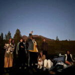 Mount Teide Sunset Picnic & Stargazing Tour - Tenerife - Scenic Stops in Teide National Park with Unique Geological Features