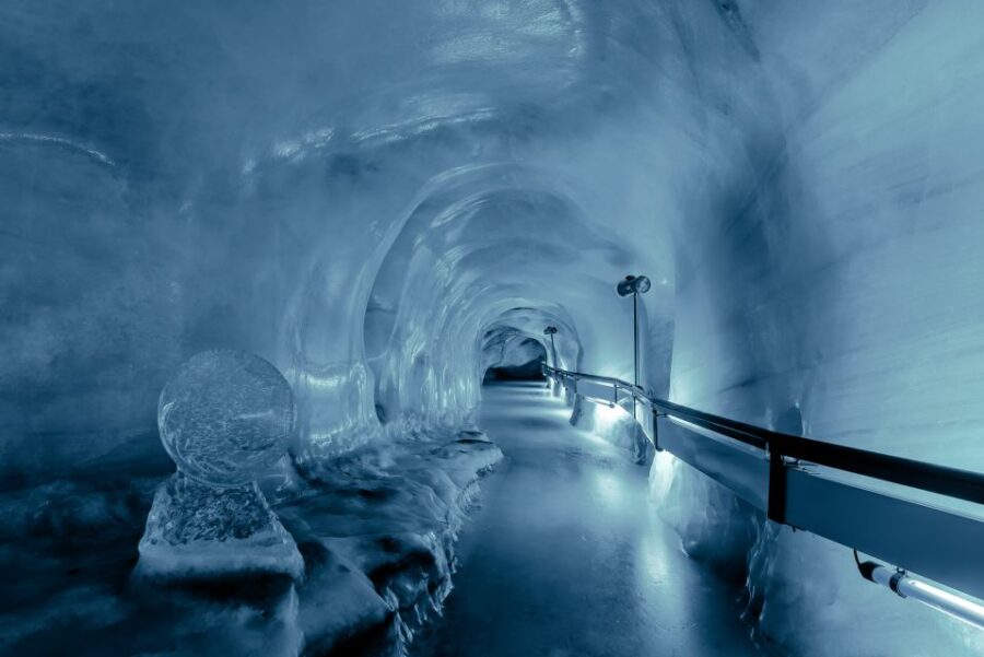 Mount Titlis: Admission Ticket - Ascending to the Summit on the Titlis Gondola