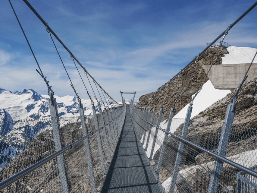 Mount Titlis and Lucerne Private Day trip - From the Pickup to the Mountain Ascent