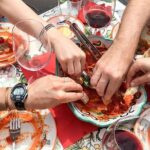 Mount Vesuvius Tour with Entry Ticket & Lunch from Sorrento - The Trek to Mount Vesuvius’s Crater