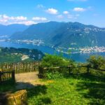 Mountain Bike tour in Spina Verde natural park - From Como’s Hills to Swiss Vineyards