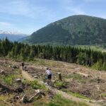 Mountain Bike - Voss Storålsen - Trail Features and Riding Style