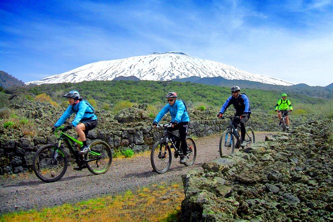 Mountain Biking Etna by MTB or E-Bike - Starting Point and Tour Logistics