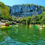 Mountain biking & kayaking in the Cévennes d'Ardèche - Adventure with a guide - Discovering Ardèche’s Trails by Mountain Bike