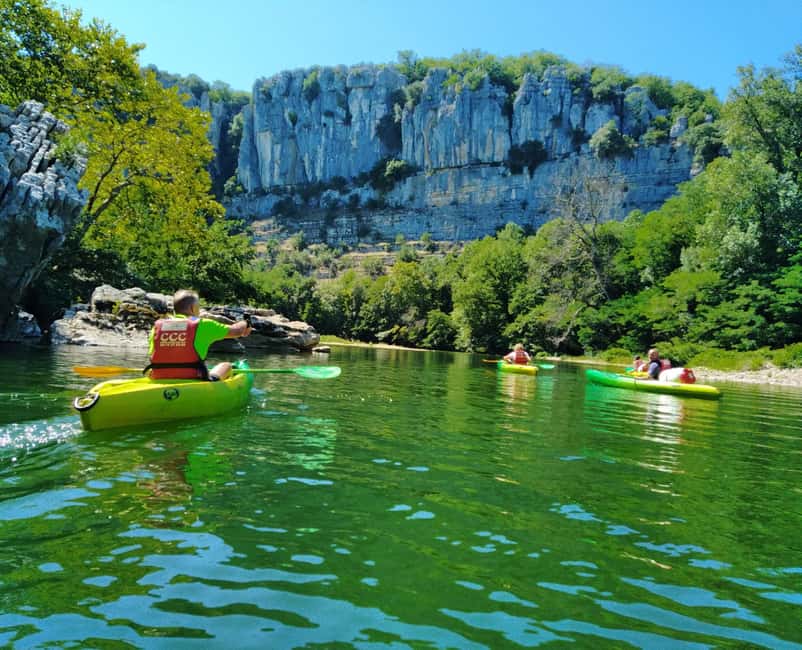 Mountain biking & kayaking in the Cévennes d'Ardèche - Adventure with a guide - Discovering Ardèche’s Trails by Mountain Bike