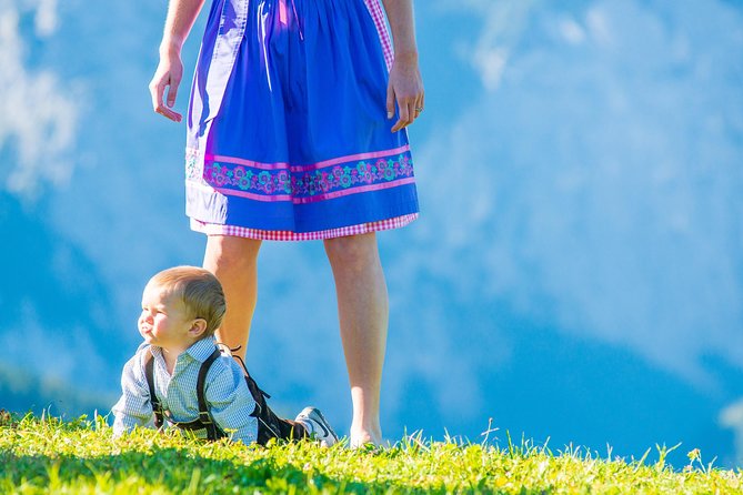 Mountain Top Photo Session - Scenic Ride up to the Mountain Top in Garmisch-Partenkirchen