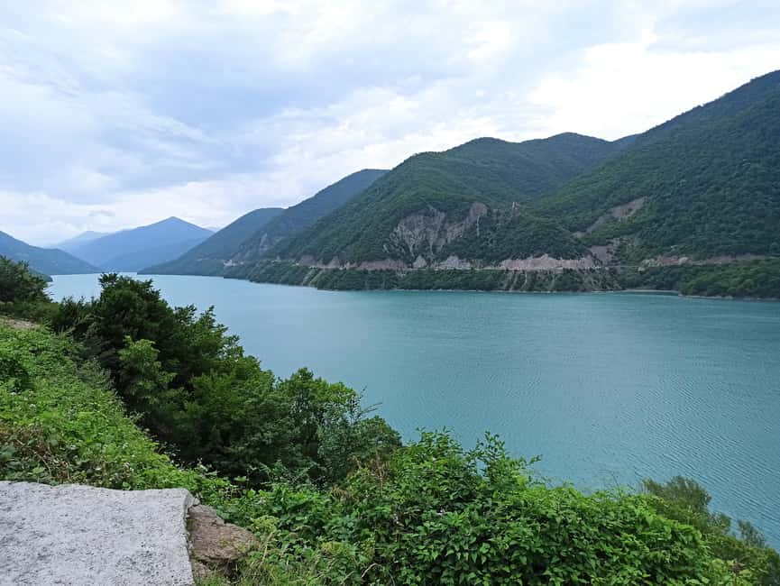 Mountain tour: Gudauri, Kazbegi, Ananuri, Gergeti, Zhinvali - Additional Stops and Optional Activities