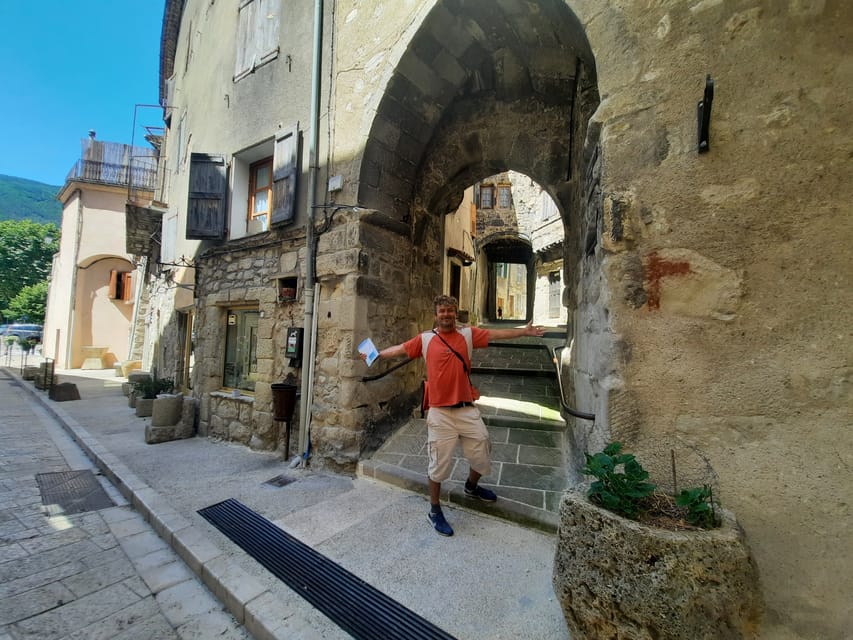 Mountain Train Experience: Hike & Mystic Forest (From Nice) - The Mystic Forest and Geological Wonders