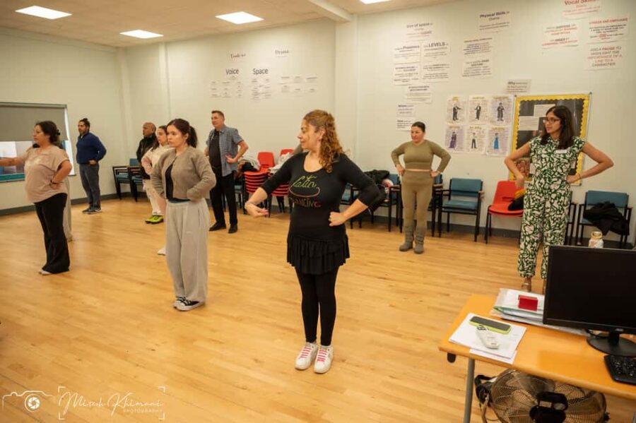 MoveFest: London's Dance, Fitness & Health Festival - MoveFest in Colindale: A Celebration of Movement and Community