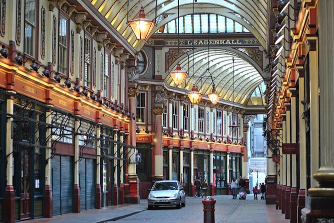 Movie Hot Spot Walking Tour of London - Exploring Londons Movie Landmarks with a Skilled Guide