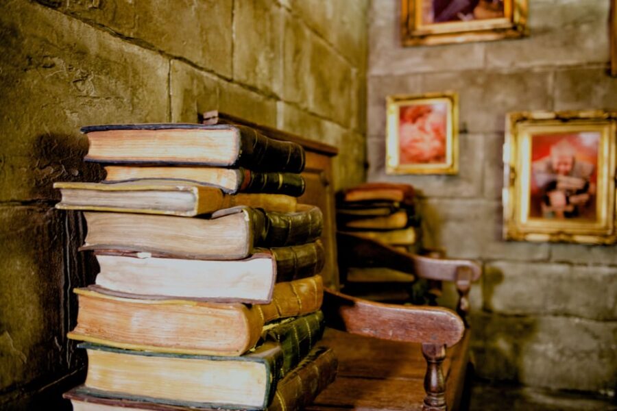 moviESCAPE Stockport Merlin's Magic Academy escape room game - The Magic of Merlin’s Academy in Stockport