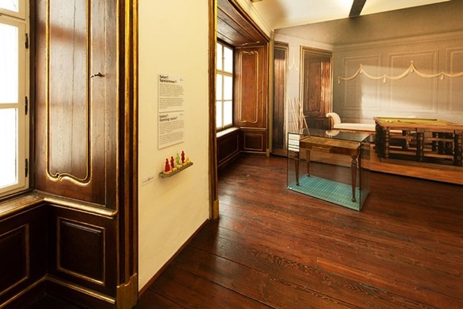 Mozarthaus Vienna Summer Concert with Museum Entry - The Concert Venue: An Intimate Baroque Hall