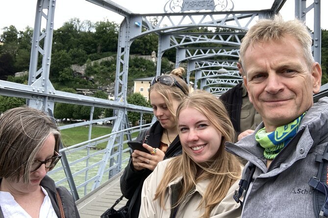 Mozart's Salzburg Exploration Game and Tour - Salzburg’s Hidden Stories: The Starting Point at Makartplatz