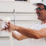 Mozzarella Experience - Cheese Tour and tastings to Masseria Fragnite - The Guided Farm Tour and Explanation of Activities