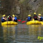 Mrenica: Rafting/Kayaking Down Part - Discovering Mrenica: Croatia’s Waterfall Wonderland