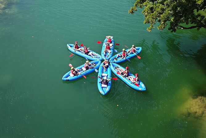 Mreznica River Kayaking Tour from Duga Resa - Starting Point at Raftrek Adventure Travel in Duga Resa