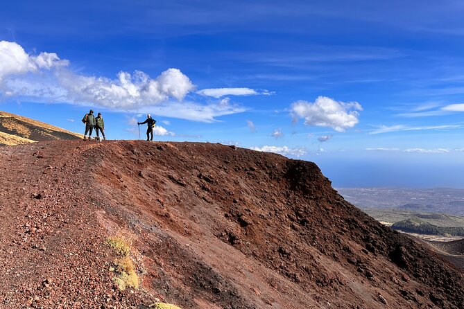 Mt. Etna adventurous tour with a volcano guide - Mount Etnas Most Active and Iconic Volcano in Sicily