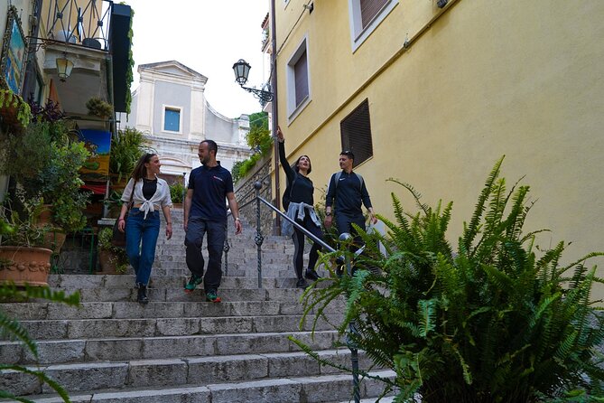 Mt. Etna and Taormina village full day tour from Catania - Sampling Local Sicilian Flavors Amidst Volcanic Landscapes