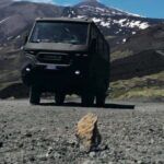 Mt. Etna Summit: Official box-office for Ascent to the Top - Climbing to 2,850 Meters on a 4x4 Unimog