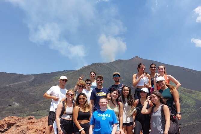 Mt. Etna trekking and Wine tasting - From Syracuse - Starting Point and Transportation Logistics on Sicily’s East Coast