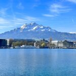 Mt. Pilatus & Lake Lucerne Private Tour | From Zurich - The Dragon Ride: Aerial Cable Car Experience