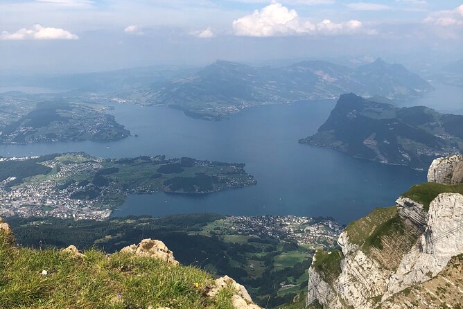 Mt. Pilatus with Lake of Lucerne Cruise Private Tour from Lucerne - Starting Point and Hotel Pickup Service in Lucerne