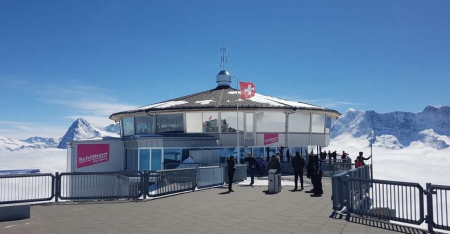 Mt. Schilthorn & Mürren Private Day Trip from Interlaken - From Interlaken to the Swiss Alps: Seamless Pickup and Transport