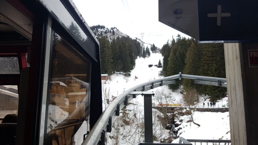 Mt. Schilthorn & Mürren Small Group Day Trip from Interlaken - Visiting the Iconic Piz Gloria Rotating Restaurant