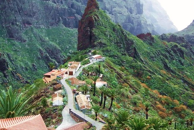 Mt. Teide and Masca Valley Tour in Tenerife - Vilaflor, one of Spain’s Highest Villages