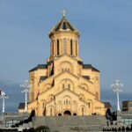 Mtskheta and Tbilisi Tour: Highlights of Georgia - The Bridge of Peace: Georgia’s Modern Landmark