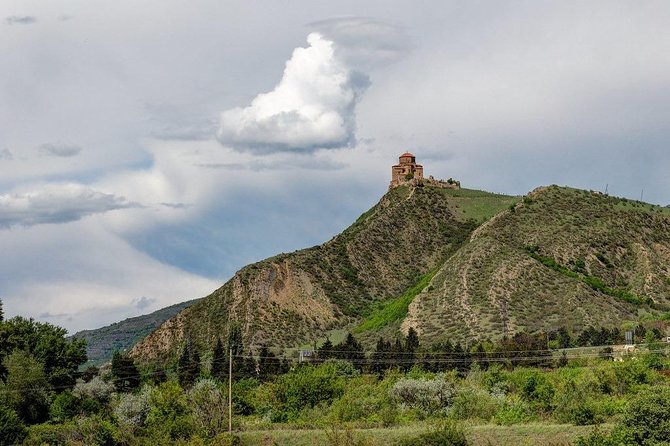 Mtskheta - Jvari - Samtavro, the cradle of Georgian Christianity. (group tours) - From Tbilisi to Mtskheta: Convenient Departure and Return