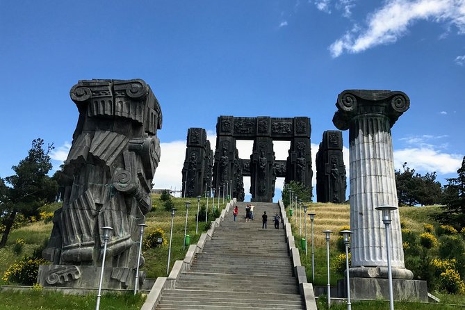 Mtskheta Uplistsikhe Borjomi in one day tour - Starting point and logistics: From Tbilisi to Georgia’s highlights