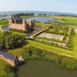 Muiden: Entry Ticket to Muiderslot Castle - Discovering the Beautiful Gardens and Surroundings