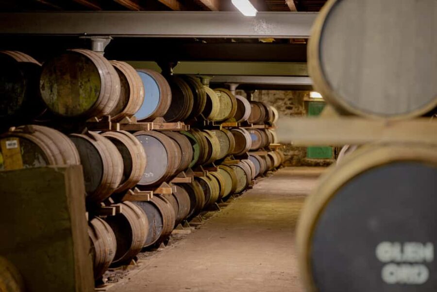 Muir of Ord: Classic Tour of the Singleton Distillery - How the Tour Highlights the Whisky-Making Process