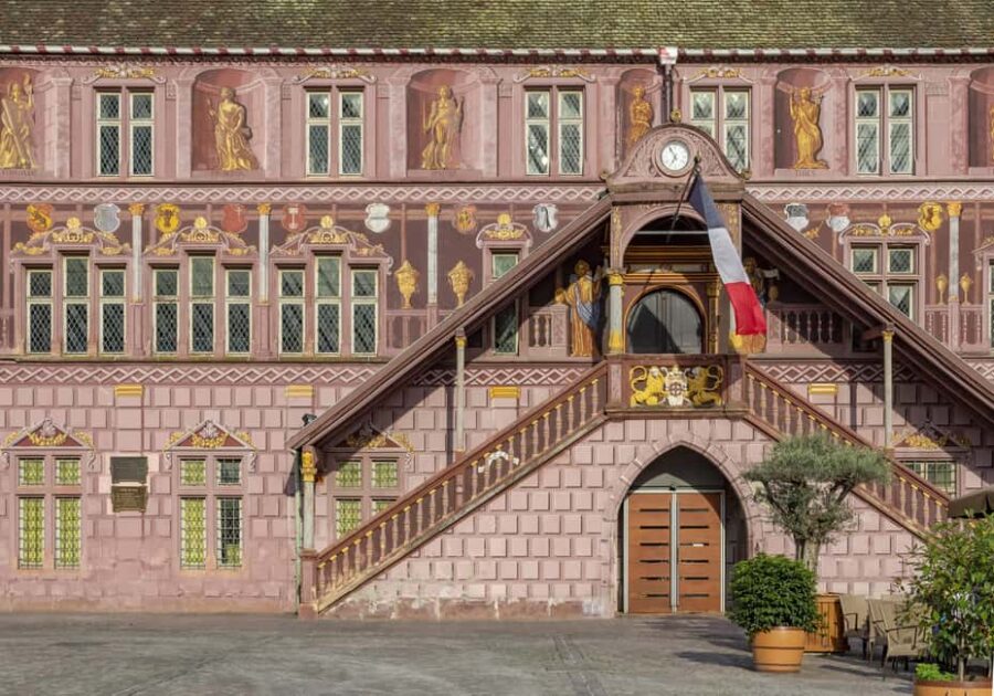 Mulhouse: Express Walk with a Local in 60 minutes - Starting at the Heart of Mulhouse: 4 Rue des Archives