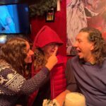 Mulled wine in the rustic wine cellar / Rüdesheim  mulled wine & a great atmosphere! - Exploring the Historic Wine Cellar of Rüdesheim