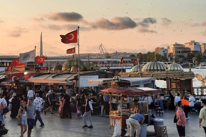 Multi 2 Days Private Guided Istanbul Iconic Landmarks City Tour - Starting with the Blue Mosque and Hagia Sophia