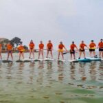 Mundaka: Stand Up Paddle Experience - Where the SUP Journey Starts at Gudari Caribe Surf & Yoga Mundaka