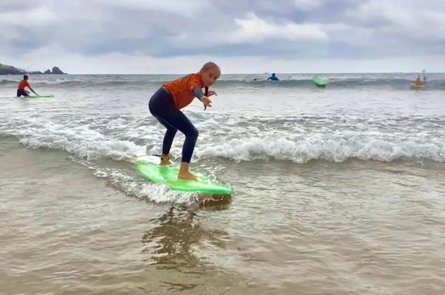 Mundaka: Surfing Course Initiation - The Location: Mundaka’s World-Class Waves