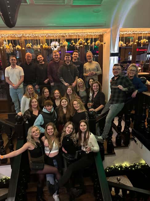 Munich Alcohol-Free: Pub tour with 4 different beers - Exploring Four Munich Pubs with Authentic Atmospheres