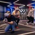 Munich: Another World Virtual Reality Arena game of the hour - The Munich VR Arena in the heart of the city center