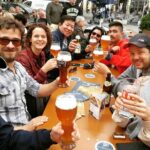 Munich Beer and Bavarian Bites Small-Group Tour - Tasting Local Beers in Historic Locations